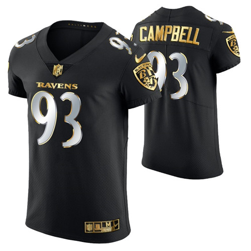 ravens-calais-campbell-golden-edition-jersey-black-men's