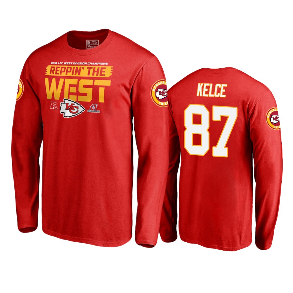 red men travis kelce t shirt