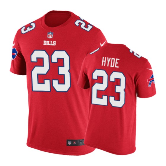 red micah hyde t shirt