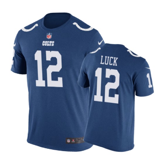 royal andrew luck t shirt