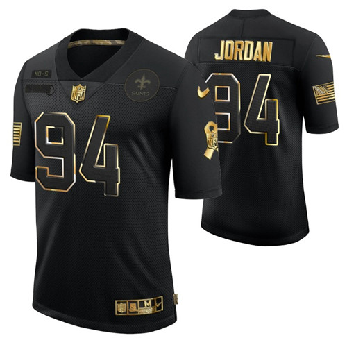 saints-cameron-jordan-golden-limited-jersey-black-men