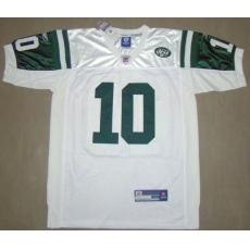 santonio holmes #10 new york jets white nfl jersey