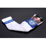 soccer sock Chelsea white