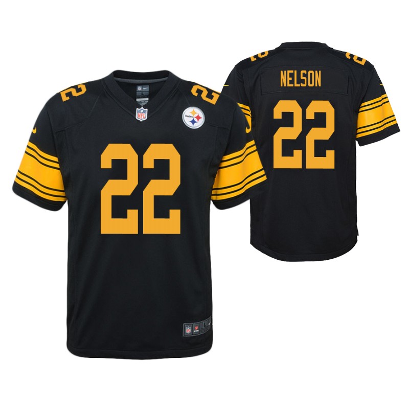 steelers-steven-nelson-color-rush-game-black-jersey-youth