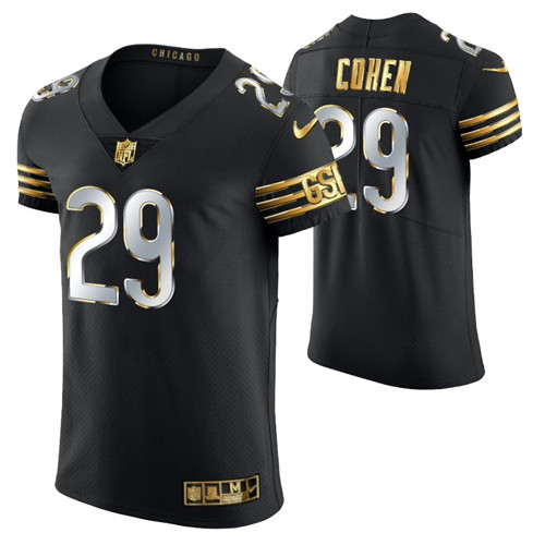 tarik-cohen-golden-edition-jersey-vapor-elite-black-vapor-elite