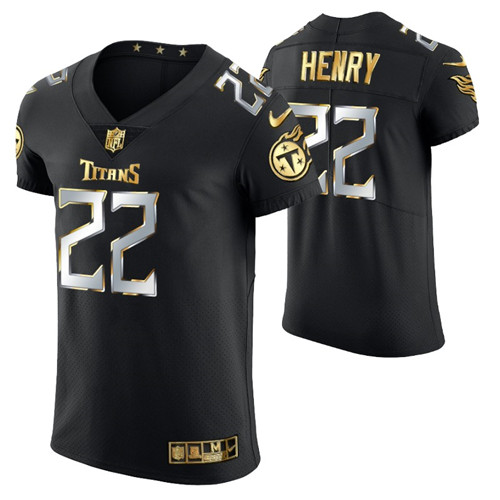 titans-derrick-henry-golden-edition-jersey-black-men's