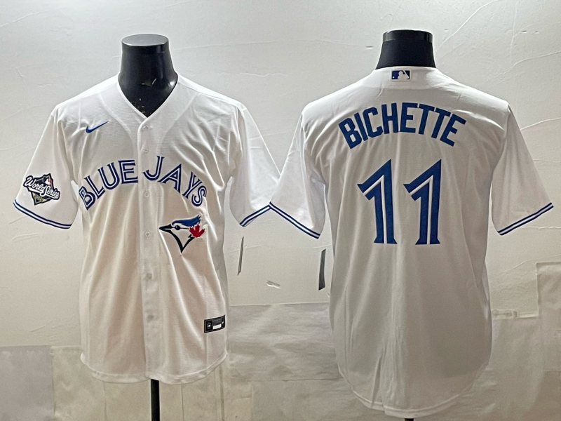toronto blue jays #11 Bo Bichette 