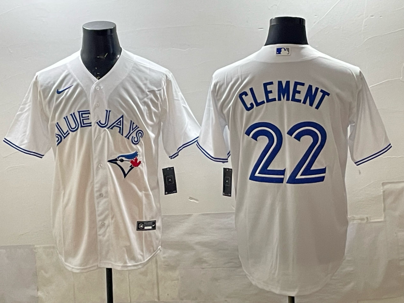 toronto blue jays #22 CELEMENT