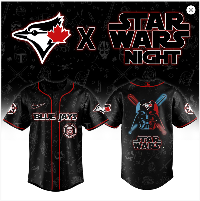 toronto-blue-jays-2025-star-wars-night-game-limited-jersey