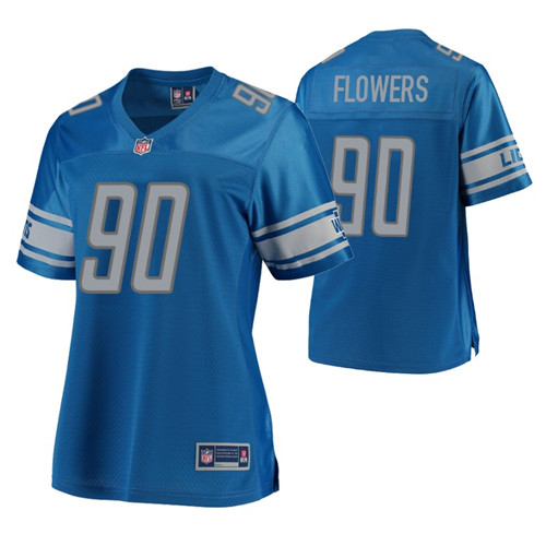 trey-flowers-pro-line-jersey-blue-women's