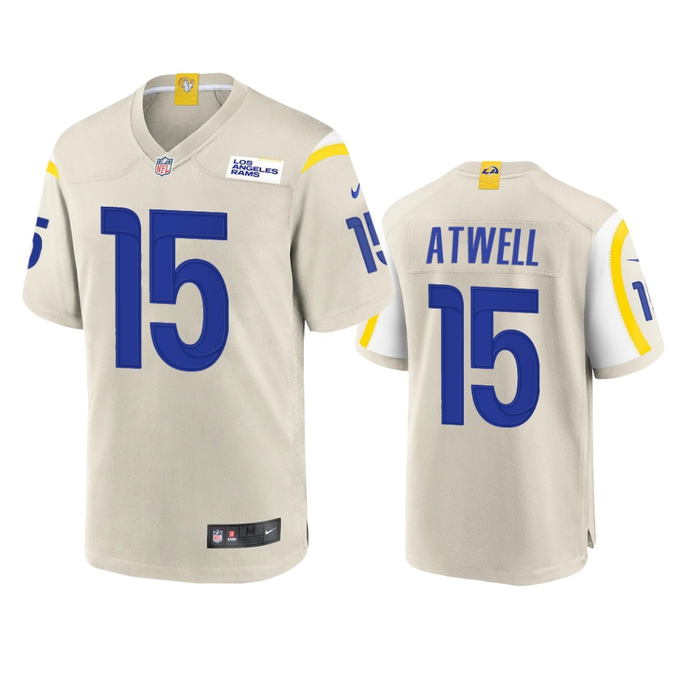tutu atwell rams bone game jersey