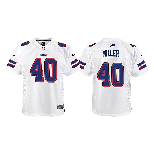 von-miller-game-youth-white-jersey-middle
