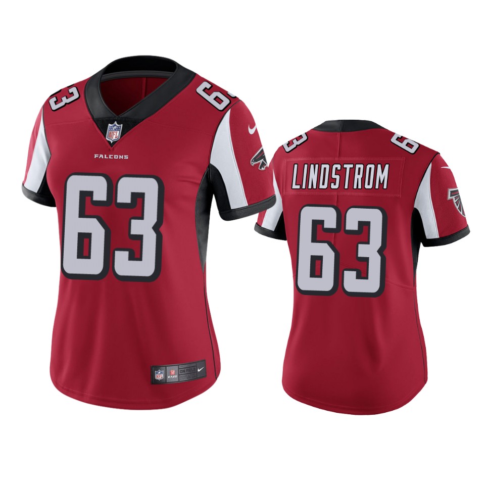 women's-falcons-chris-lindstrom-red-vapor-limited-jersey