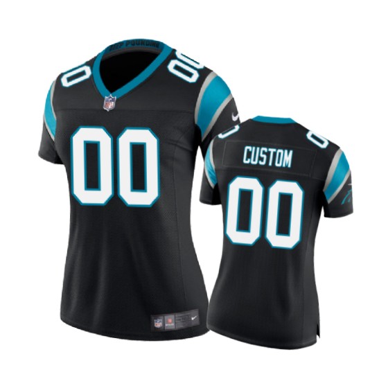 women black custom jersey