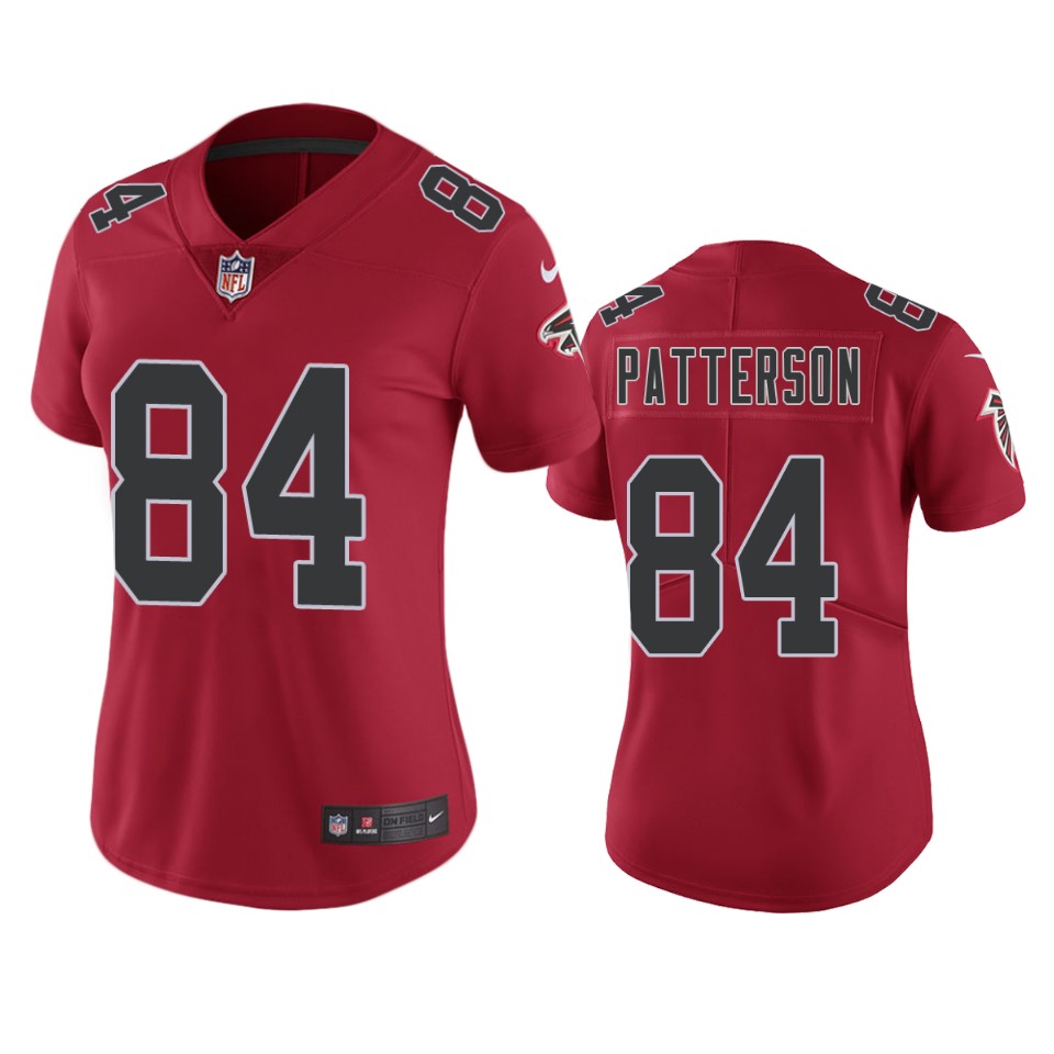 women-cordarrelle-patterson-falcons-color-rush-limited-red-jersey