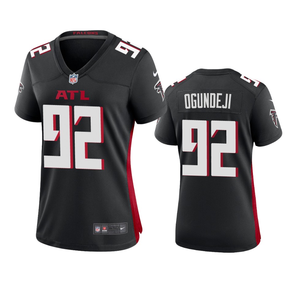 women-falcons-adetokunbo-ogundeji-black-game-jersey