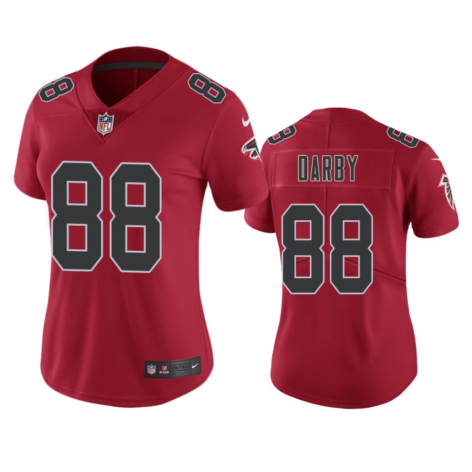 women-frank-darby-falcons-red-color-rush-limited-jersey