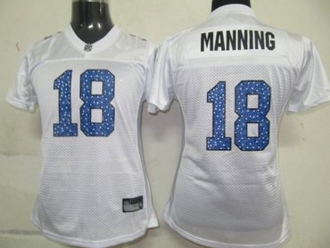 women jerseys indianapolis colts 18 peyton manning white