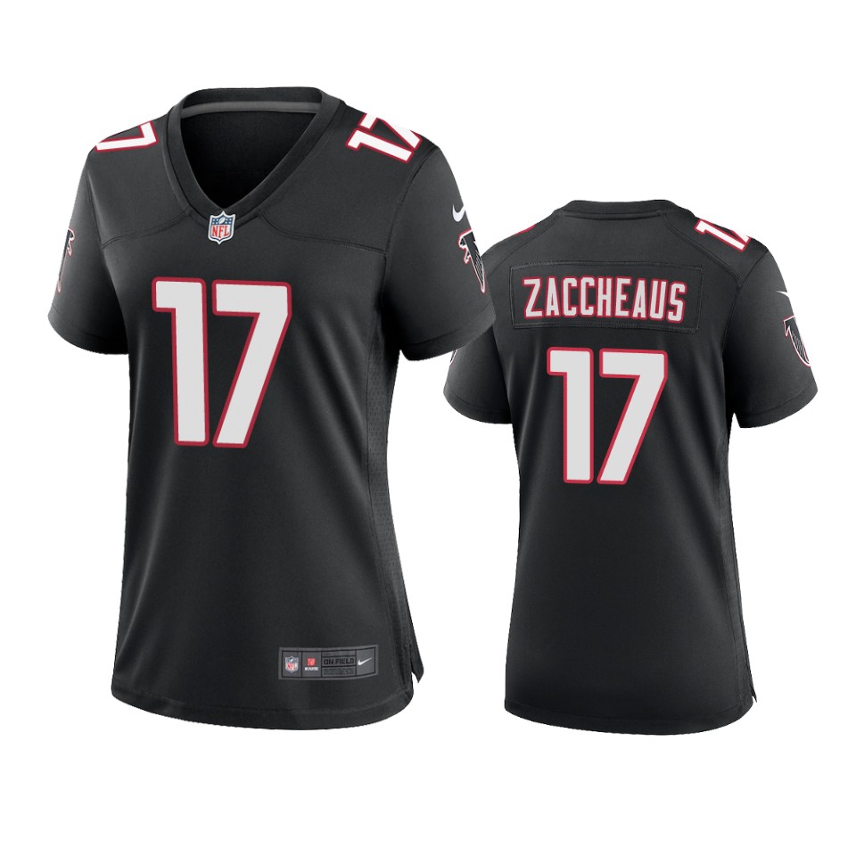 women-olamide-zaccheaus-falcons-black-throwback-game-jersey