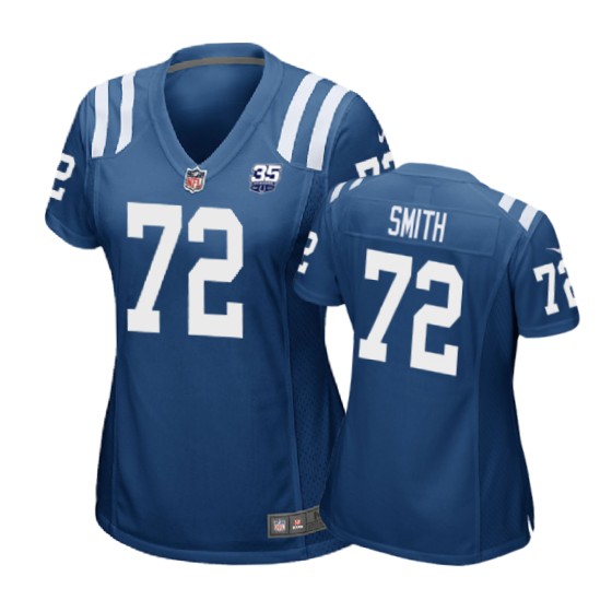 women royal braden smith jersey