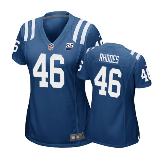 women royal luke rhodes jersey