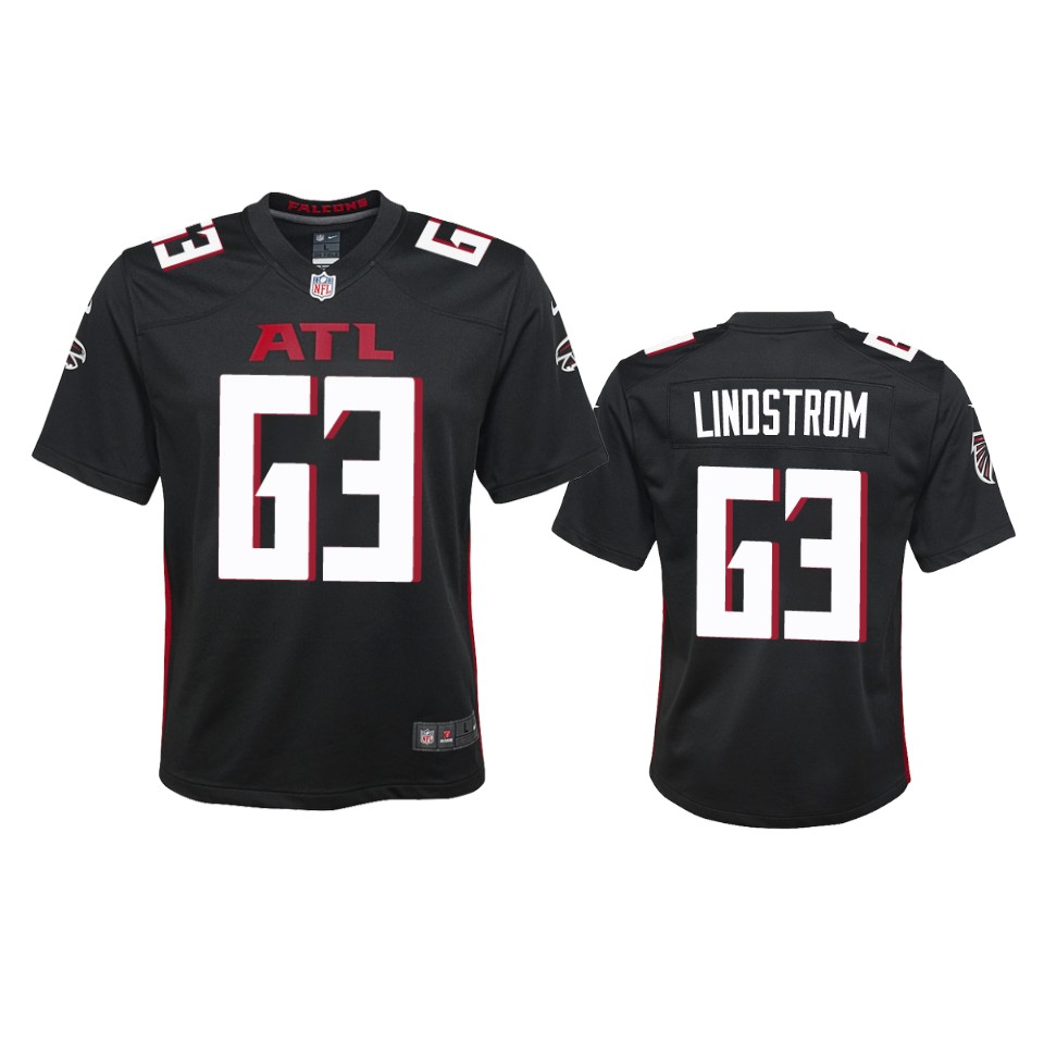 youth-falcons-chris-lindstrom-black-2020-game-jersey