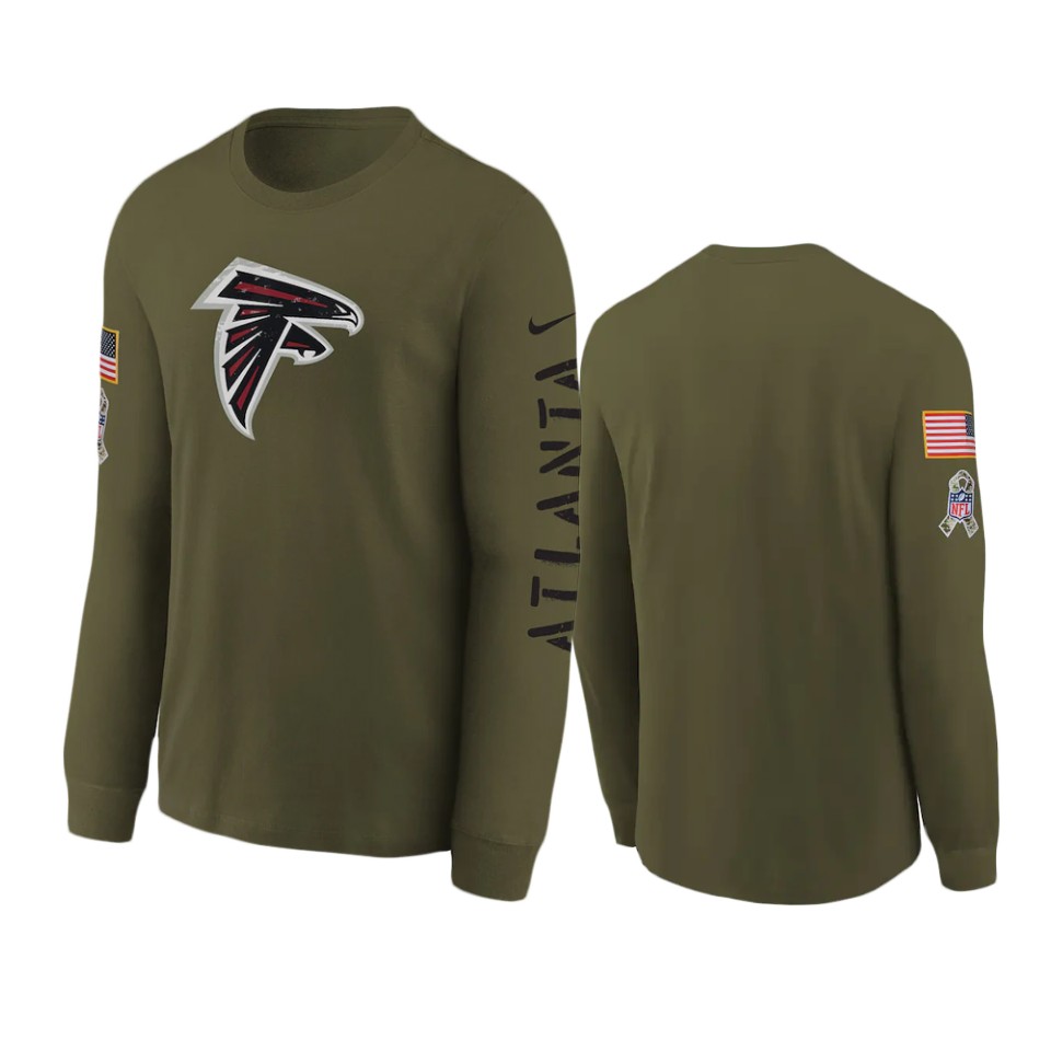 youth-falcons-olive-team-logo-long-sleeve-2022-salute-to-service-jersey