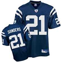 youth indianapolis colts 21 bob sanders blue jerseys