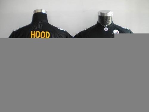 youth jerseys pittsburgh steelers 96 hood black