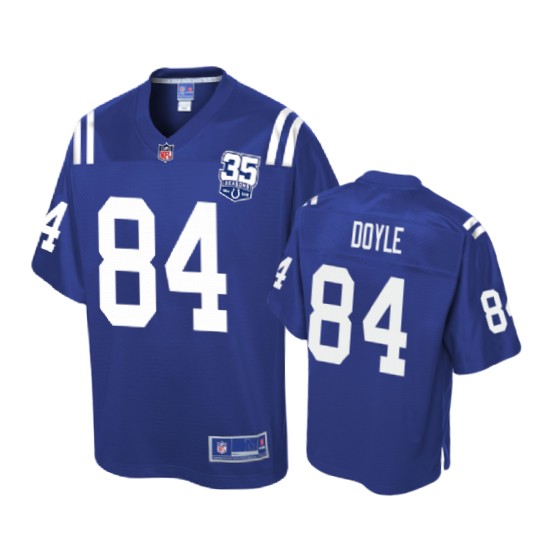 youth royal jack doyle pro line jersey