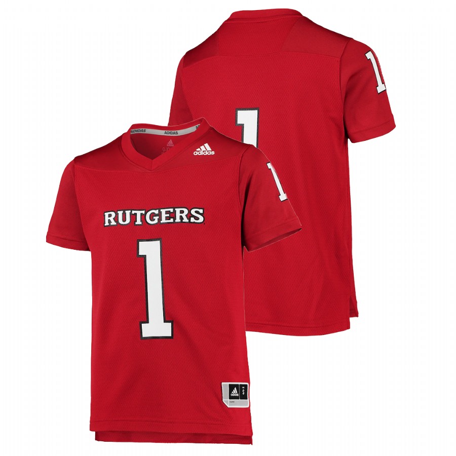youth-rutgers-scarlet-knights-custom-scarlet-college-football-replica-jersey